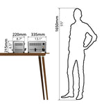 Toaster - Asters Maldives