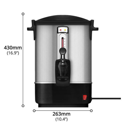 Water Boiler/Warmer (12L) - Asters Maldives