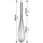 Whisk (16") - Asters Maldives
