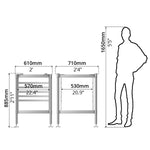 Oven Stand - Asters Maldives