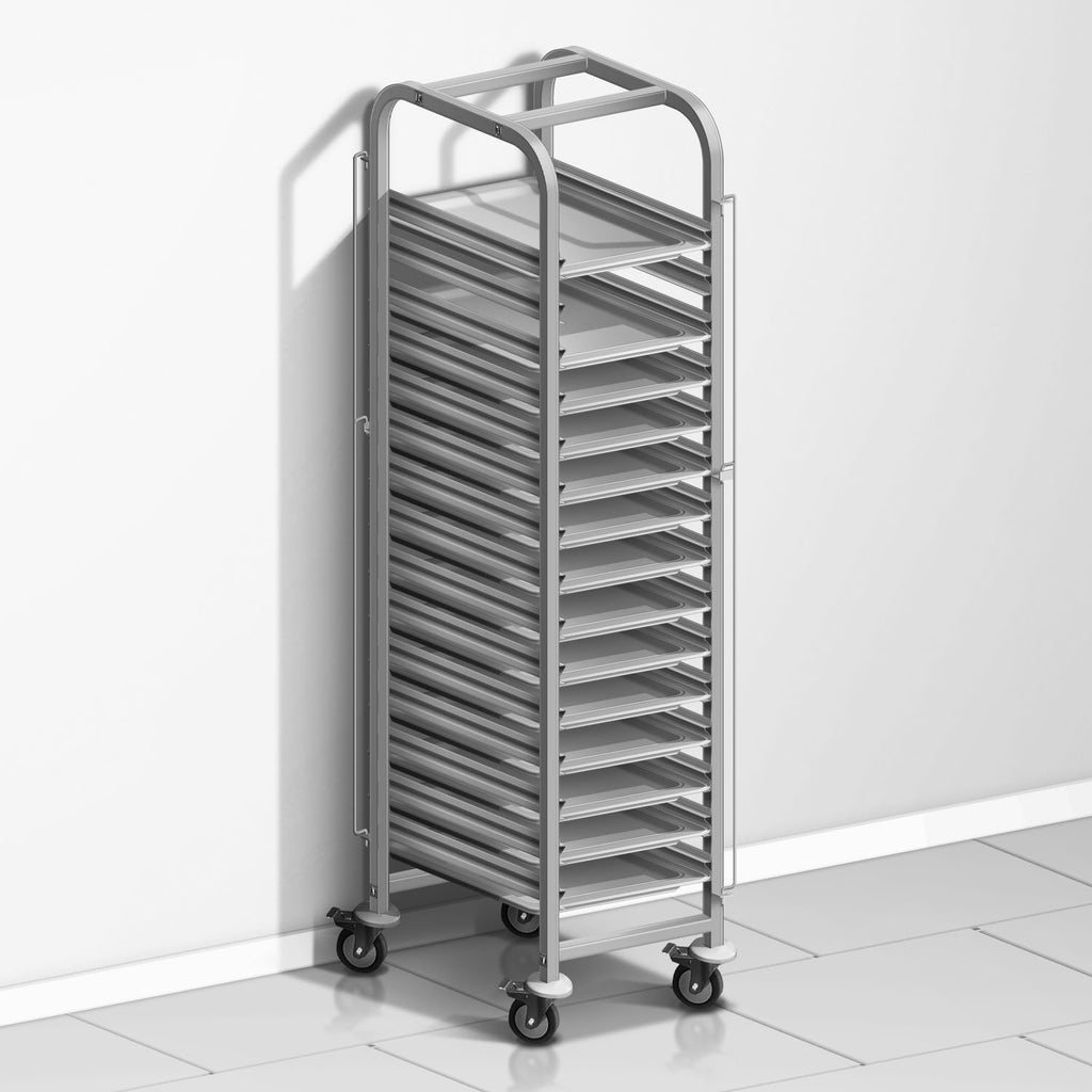 GN 1/1 Tray Trolley - Asters Maldives