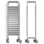GN 1/1 Tray Trolley - Asters Maldives
