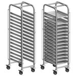 GN 1/1 Tray Trolley - Asters Maldives