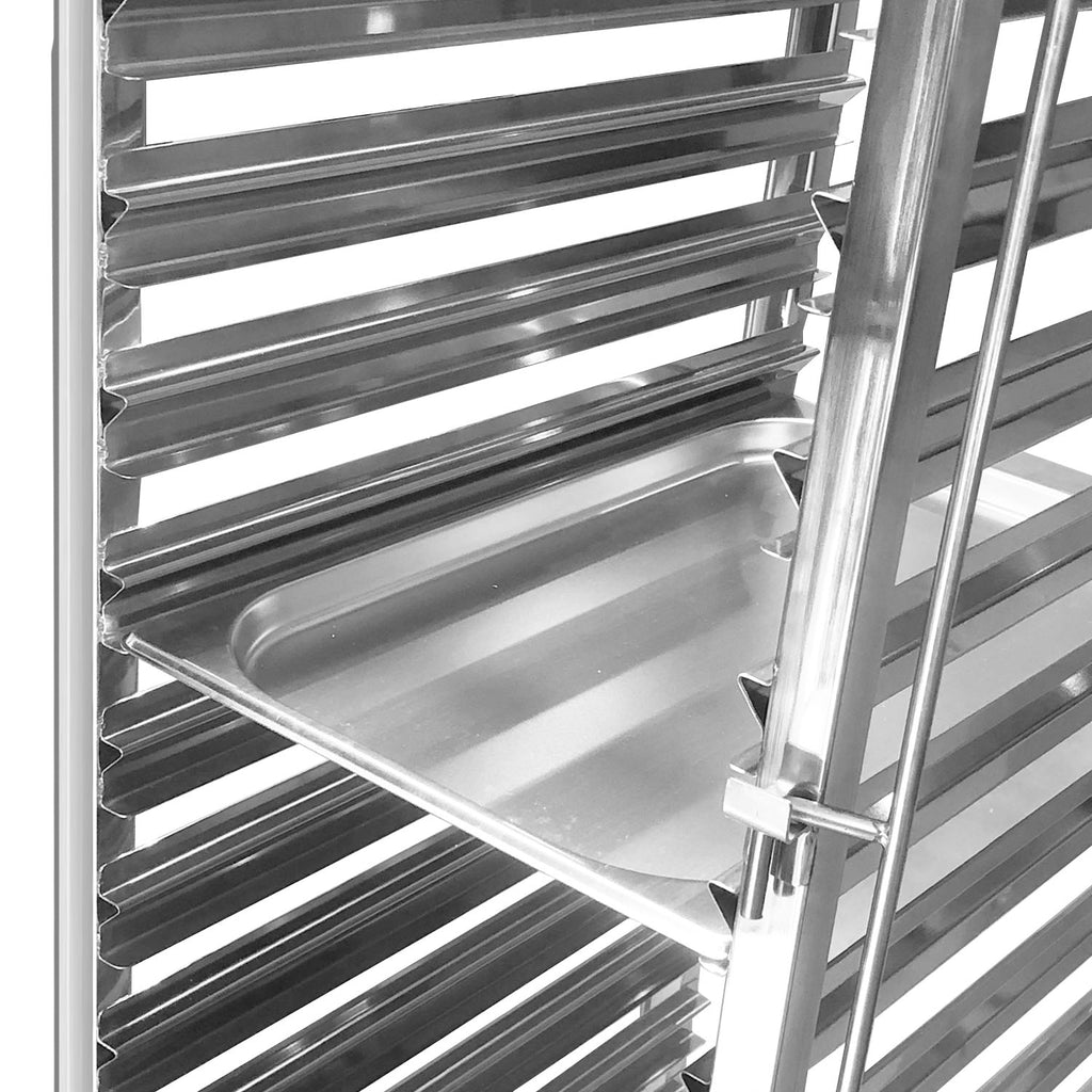 GN 1/1 Tray Trolley - Asters Maldives