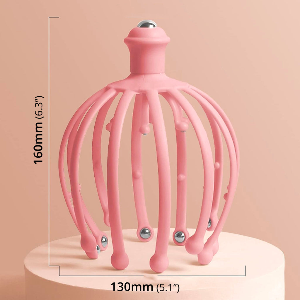 Head Massager - Asters Maldives