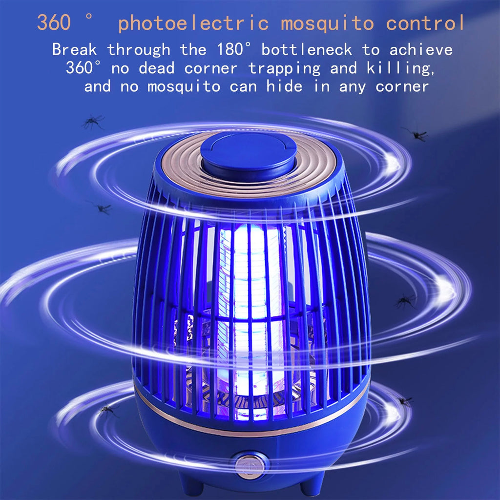 Mosquito Killer Lamp - Asters Maldives