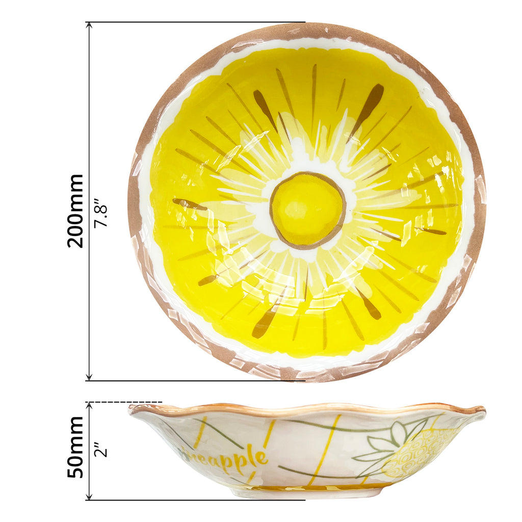 Dinner Plate (Ø8")