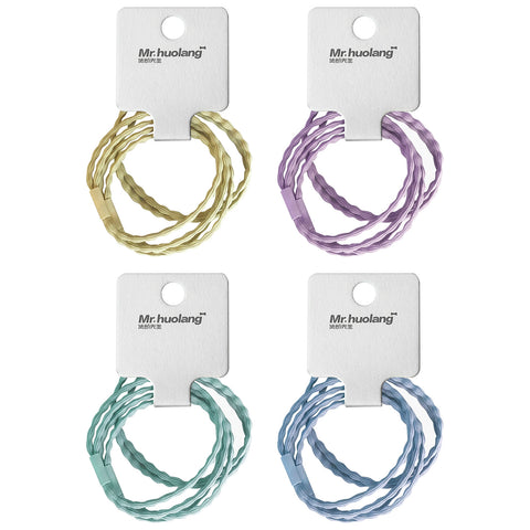 Hair Elastic (3 PCs) - Asters Maldives
