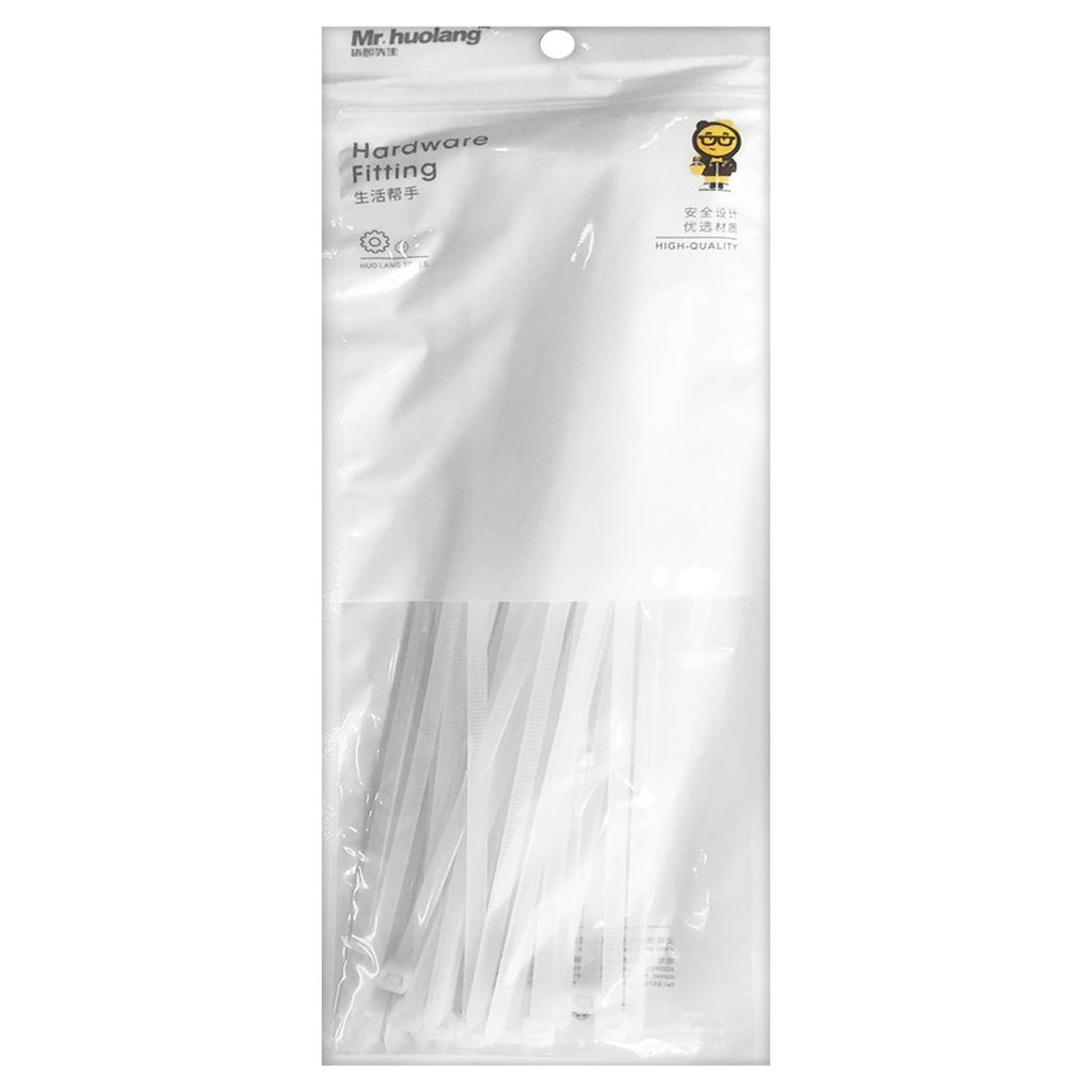 40-pcs Cable Tie (8") - Asters Maldives