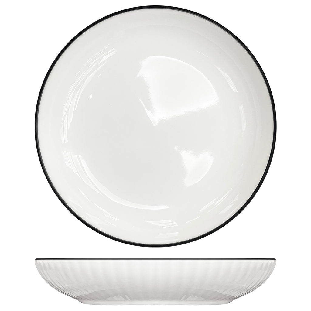 Dinner Plate (Ø8")