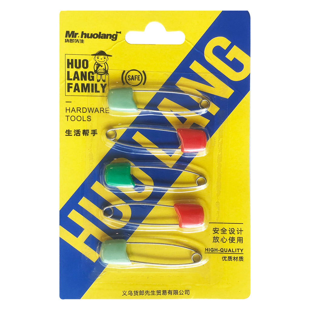 Safety Pin (5 PCs) - Asters Maldives