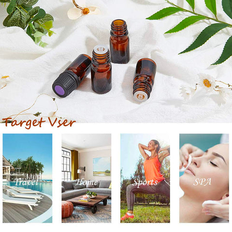 Fragrance Oil (10ml) - Asters Maldives