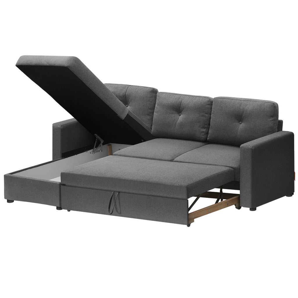 Sofa-Bed (Left Side) - Asters Maldives