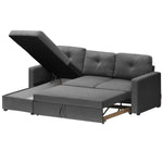 Sofa-Bed (Left Side) - Asters Maldives