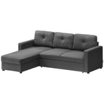 Sofa-Bed (Left Side) - Asters Maldives