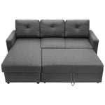 Sofa-Bed (Left Side) - Asters Maldives