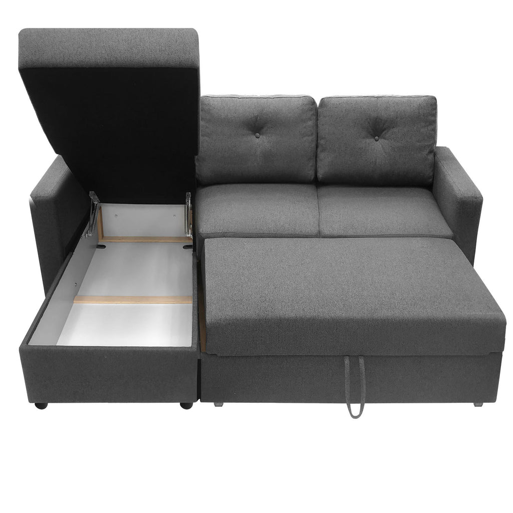 Sofa-Bed (Left Side) - Asters Maldives