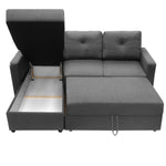 Sofa-Bed (Left Side) - Asters Maldives