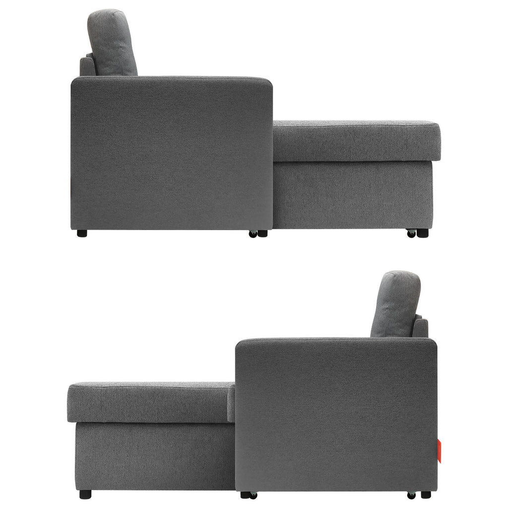 Sofa-Bed (Left Side) - Asters Maldives