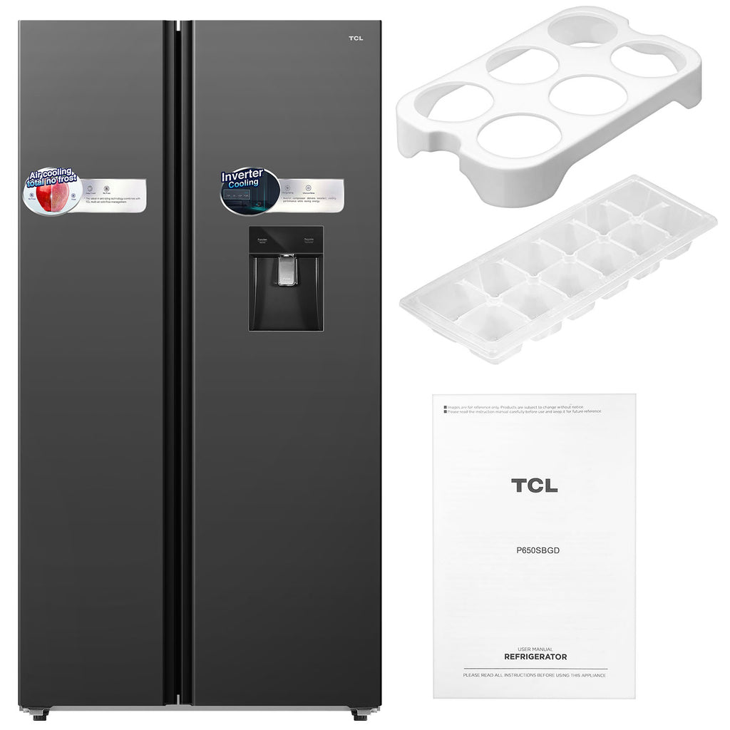 Refrigerator, Inverter (631L) - Asters Maldives