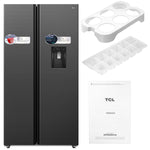 Refrigerator, Inverter (631L) - Asters Maldives