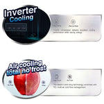 Refrigerator, Inverter (631L) - Asters Maldives