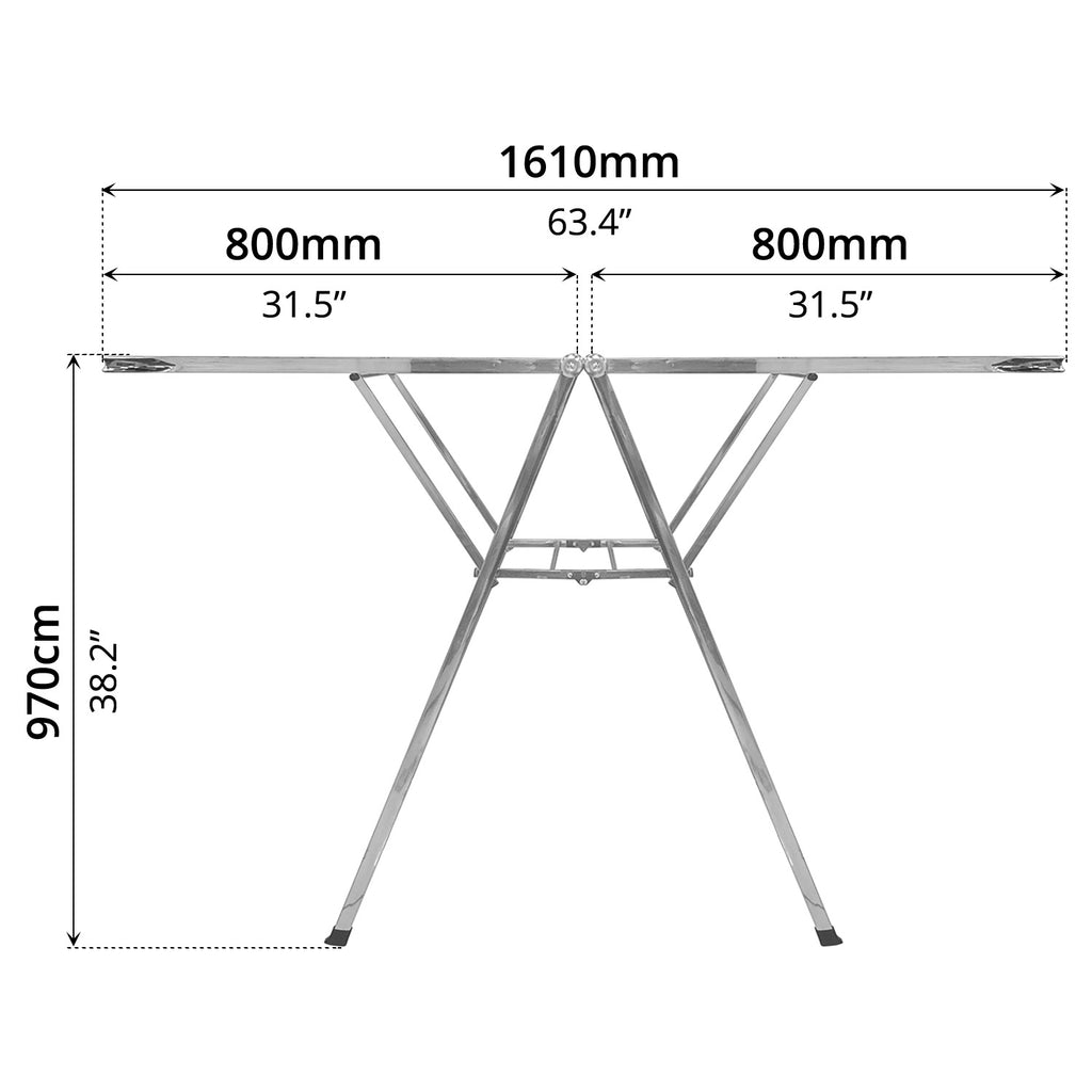 Clothes Drying Rack - Asters Maldives