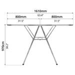 Clothes Drying Rack - Asters Maldives
