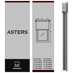 Blackout Roller Blind (100 x 250cm) - Asters Maldives
