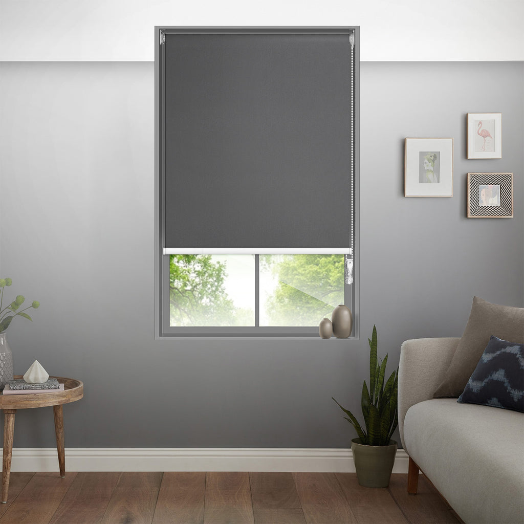 Blackout Roller Blind (120 x 250cm) - Asters Maldives