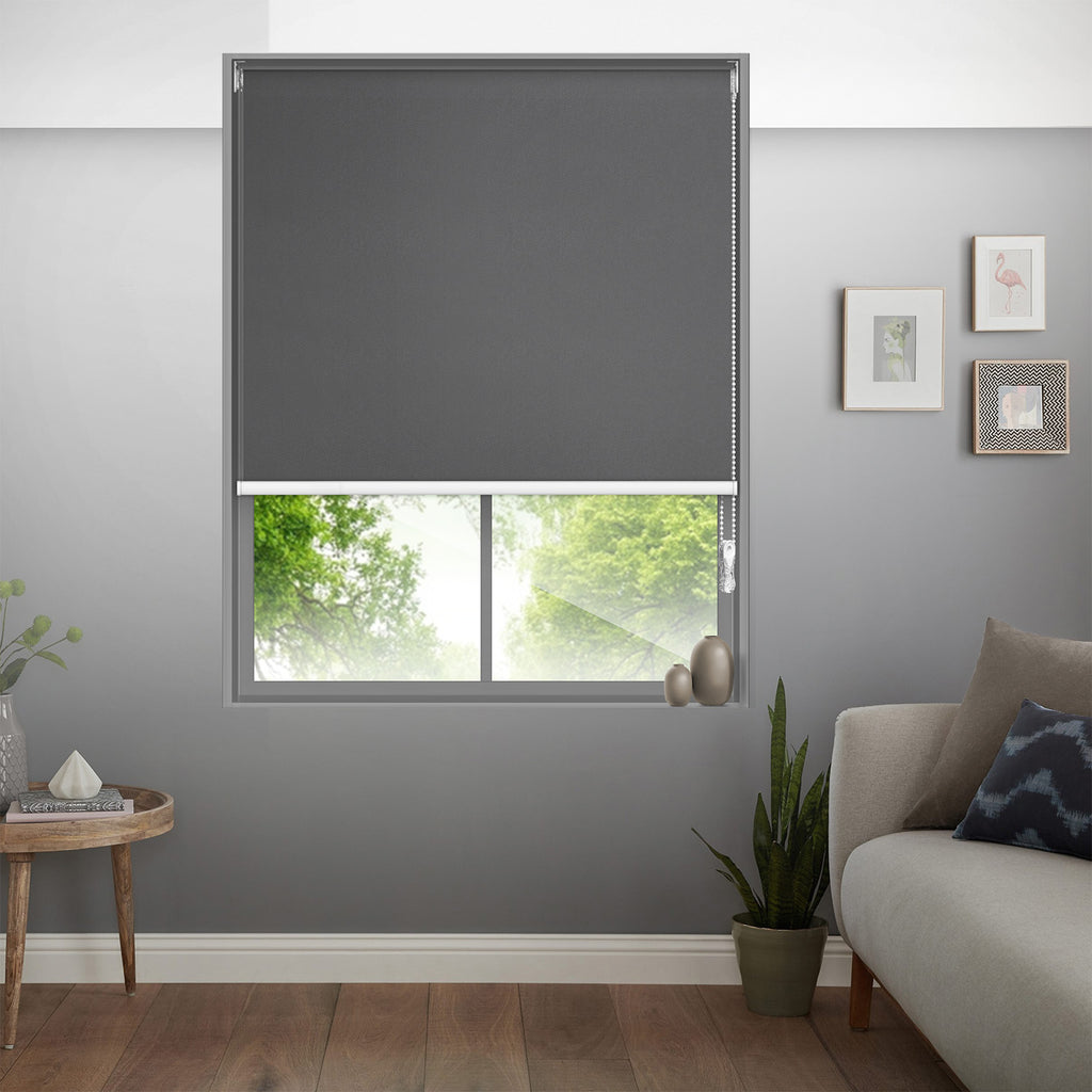 Blackout Roller Blind (160 x 250cm) - Asters Maldives