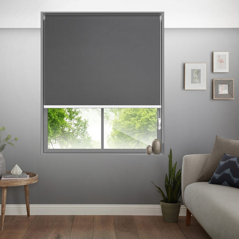 Blackout Roller Blind (180 x 250cm) - Asters Maldives