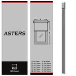 Blackout Roller Blind (180 x 250cm) - Asters Maldives