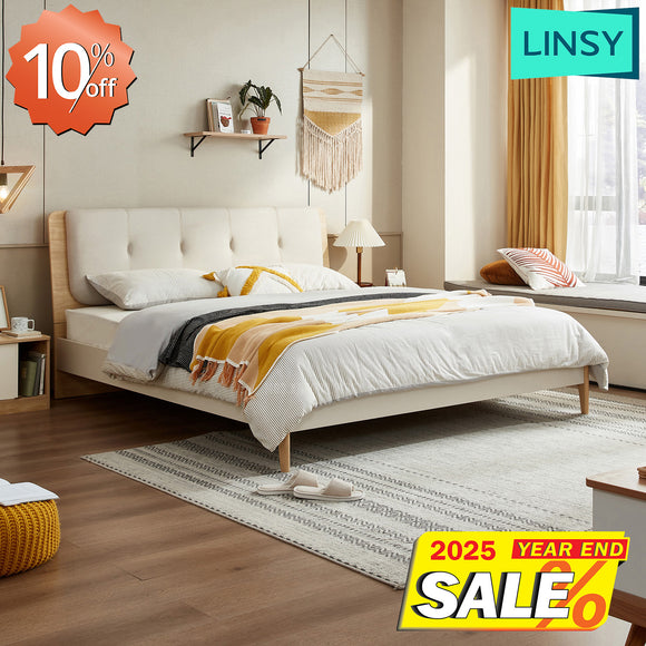 Queen Bed