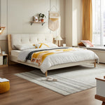 Queen Bed - Asters Maldives