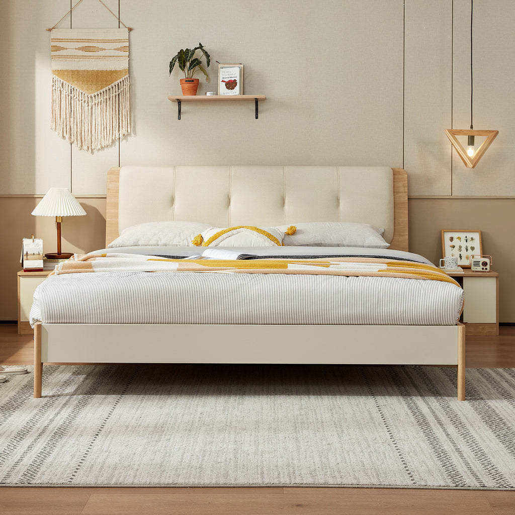 Queen Bed - Asters Maldives