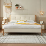 Queen Bed - Asters Maldives