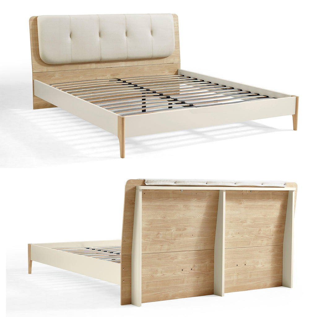 Queen Bed - Asters Maldives