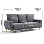 Sofa - Asters Maldives