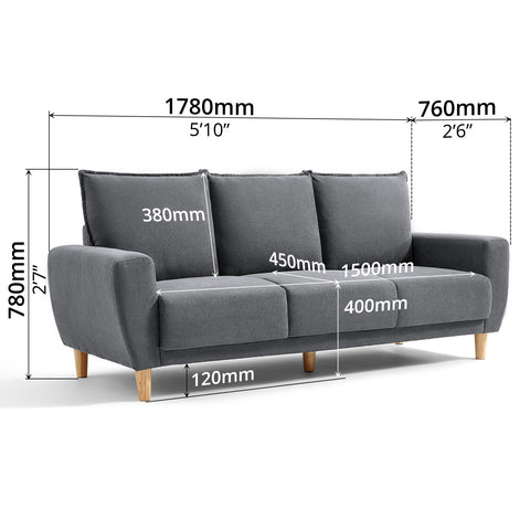 Sofa - Asters Maldives
