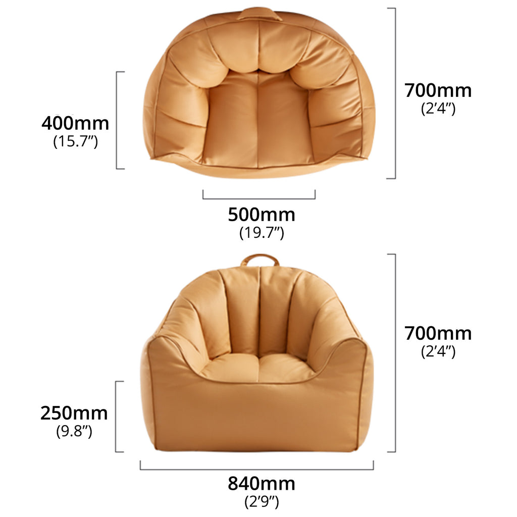 Bean Bag Sofa - Asters Maldives