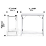 Foldable Desk (80cm) - Asters Maldives