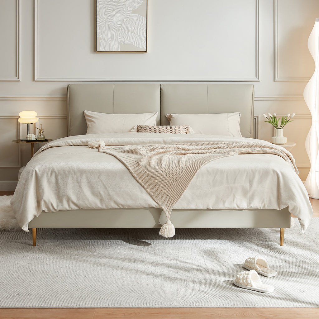 Queen Bed - Asters Maldives