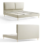 Queen Bed - Asters Maldives