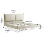 Queen Bed - Asters Maldives