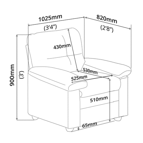 Sofa - Asters Maldives