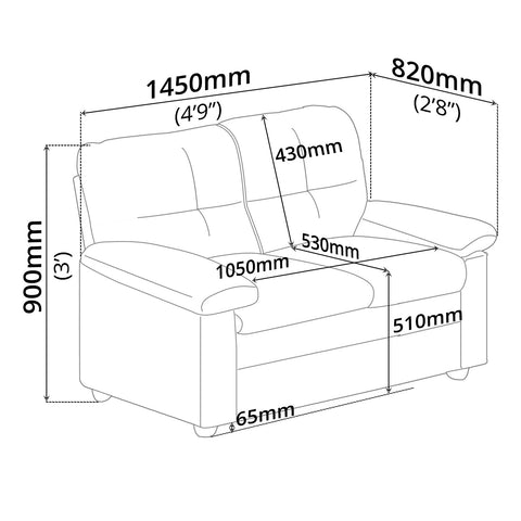 Sofa - Asters Maldives