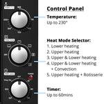 Oven (32L) - Asters Maldives