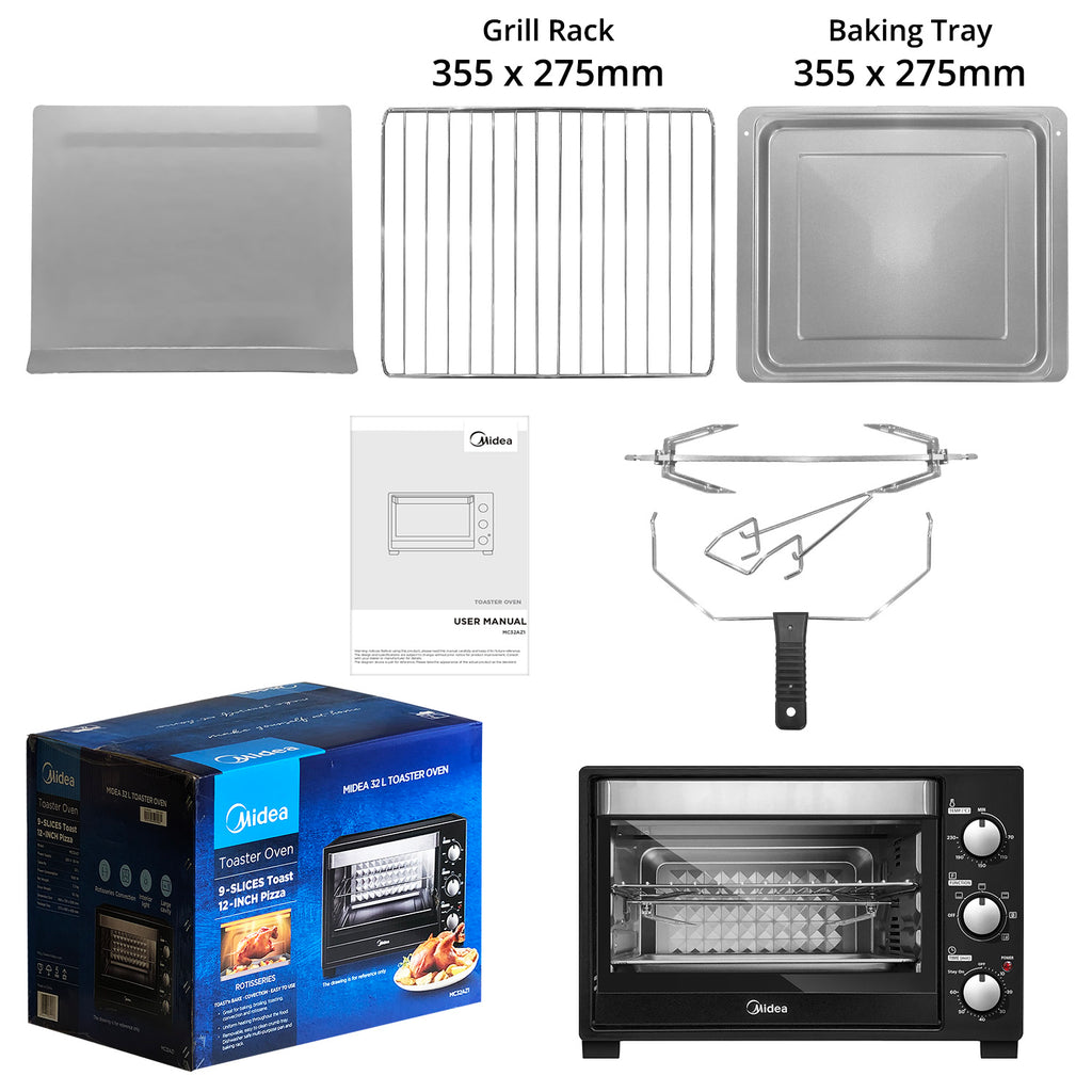 Oven (32L) - Asters Maldives