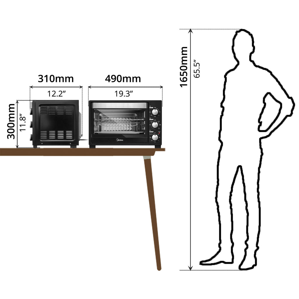 Oven (32L) - Asters Maldives